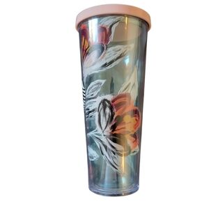 Starbucks Peony Venti Tumbler 24oz